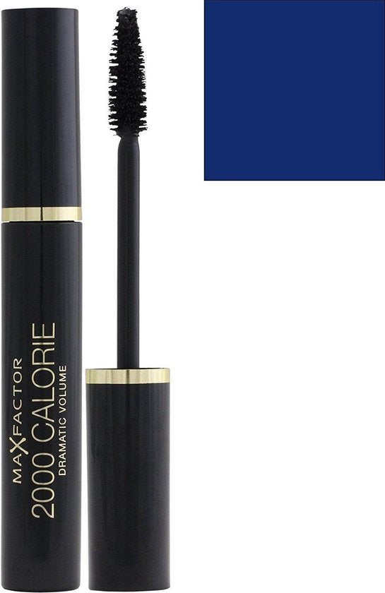 MAX FACTOR 2000 Calorie Dramatisch Volume Mascara #NAVY