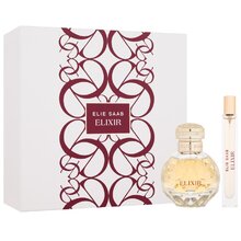 ELIE SAAB Elixir Gift Set Eau de Parfum (EDP) 50 ml + miniaturaka Eau de Parfum (EDP) 10 ml
