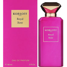 KORLOFF Royal Rose Eau de Parfum (EDP) 88ml
