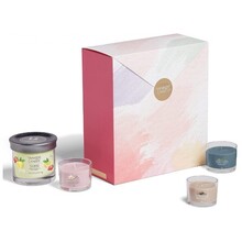 YANKEE CANDLE Art In The Park Gift Set