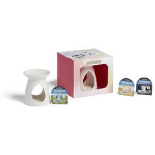YANKEE CANDLE Art In The Park - Gift Set s aromalampou