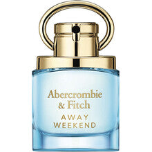 ABERCROMBIE &amp; FITCH Away Weekend Woman Eau de Parfum (EDP) 50ml