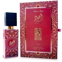 LATTAFA PARFUMES Ajwad roze tot roze Eau de Parfum (EDP) 60ml