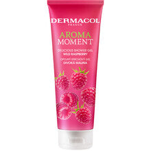 DERMACOL Aroma Moment Delicious Shower Gel ( Divoká malina ) - Shower  gel 250ml