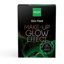 WELEDA Skin Food Make-up Glow Effect Set - Cadeauset pleťové péče