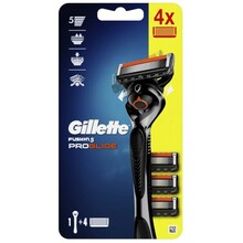 GILLETTE Fusion 5 ProGlide + 4 hlavice - Holicí strojek