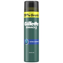 GILLETTE Mach3 Extra Comfort Shave Gel 200 + 40 ml - Gel na holení