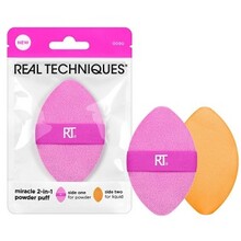 REAL TECHNIQUES  Miracle 2-In-1 Powder Puff