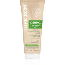 TOPICREM Dermo Vegetal Ultra-voedende lichaamscrème - Výživný tělový krém pro suchou pokožku 200ml