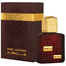 LATTAFA PARFUMES Ramz Gold Eau de Parfum (EDP) 30ml