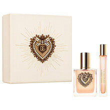 DOLCE GABBANA Devotion Gift Set Eau de Parfum (EDP) 50 ml + miniaturka Eau de Parfum (EDP) 10 ml