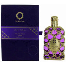 AL HARMAIN ORIENTICA VELVET GOLD 5.0 EDP U