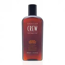 AMERICAN CREW 24-Hour Deodorant Body Wash - Shower  gel s deodoračním účinkem 450ml