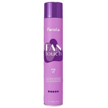 FANOLA Fan Touch Fix It Extra Strong Spray - Extra silně tužící lak na vlasy 750ml