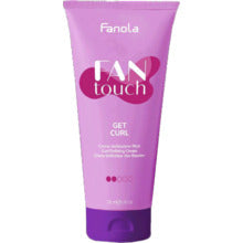FANOLA Fan Touch Get Curl Defining Cream - Modelační krém 200ml