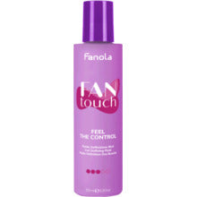 FANOLA Fan Touch Feel The Control Curl Defining Fluid - Fluid pro definici vln 200ml