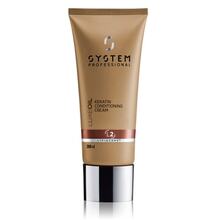 SYSTEM PROFESSIONAL LuxeOil Keratin Conditioning Cream - Kondicionér pro poškozené vlasy 200ml