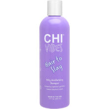 FAROUK SYSTEMS Vibes Hair to Slay Daily Moisturizing Shampoo - Hydratační Shampoo pro každodenní mytí vlasů 355ml