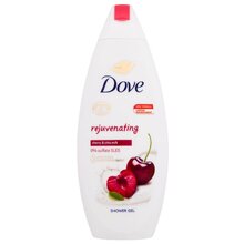DOVE Rejuvenating Cherry & Chia Milk - Shower  gel 450ml
