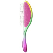 OLIVIA GARDEN Aurora Rose Brush - Kartáč pro normální en jemné vlasy 0ml