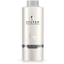 SYSTEM PROFESSIONAL Deep Cleanser Shampoo - Čistící Shampoo pro všechny typy vlasů 1000ml