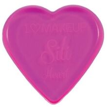 MAKEUP REVOLUTION I♥revolution Silicone Heart Sponge - Silikonová Houbička Na Make-up