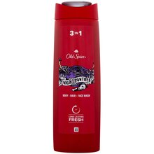 OLD SPICE Nightpanther Shower  gel 400ml