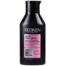 REDKEN  Acidic Color Gloss Sulfate-free Shampoo Enhances The Shine Of Your Color 300 ml