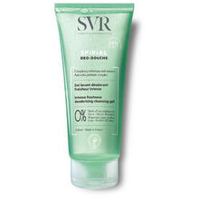 SVR LABORATOIRE Spirial Déo-Douche Intense Freshness - Shower  gel pro všechny typy pleti 400ml