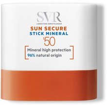 SVR LABORATOIRE Sun Secure SPF50 Mineral Stick - Minerální ochranná tyčinka 10ml