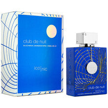 ARMAF Club De Nuit Blue Iconic Eau de Parfum (EDP) Miniaturka 10ml