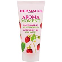 DERMACOL Aroma Moment Wild Strawberries Shower Gel - Shower  gel 30ml