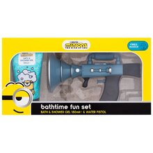 FRAGRANCES FOR CHILDREN Bathtime Fun Set - Gift Set Shower  gel 150 ml + vodní pistole