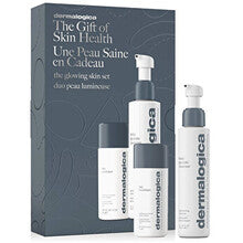 DERMALOGICA The Glowing Skin Set - Gift Set péče pro rozjasnění pleti 190ml