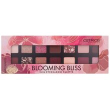 CATRICE Blooming Bliss Slim Eyeshadow Palette - Paletka očních stínů 10,6 g