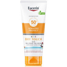 EUCERIN Sun Gel Cream SPF 50+ - Dětský gelový krém na opalování