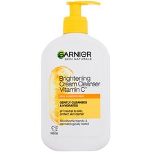 GARNIER Skin Naturals Vitamin C Brightening Cream Cleanser - Rozjasňující čisticí krém s vitamínem C 250ml