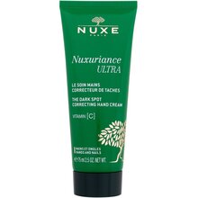 NUXE Nuxuriance Ultra The Dark Spot Correcting Hand Cream - Hand cream proti pigmentovým skvrnám 75ml
