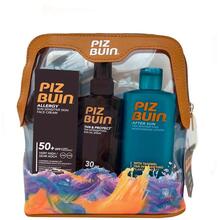 PIZ BUIN Travel Bag  Set - Gift Set 50ml