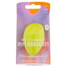 REAL TECHNIQUES Hyperbrights Miracle Complexion Sponge - Aplikátor 1.0ks