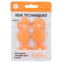 REAL TECHNIQUES Mini Miracle Concealer Puff