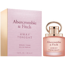 ABERCROMBIE &AMP; FITCH Away Tonight Woman Edp