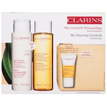CLARINS My Cleansing Essentials Normal Skin Set - Gift Set 200ml