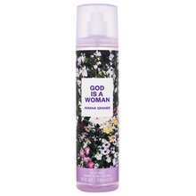 ARIANA GRANDE God Is A Woman Tělový sprej 236ml