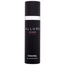 CHANEL Allure Homme Sport Tělový sprej 100ml