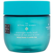 RITUALS The Ritual Of Karma Overnight Body Mask - Hydratační + regenerační noční tělová maska