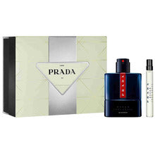 PRADA Luna Rossa Ocean Gift Set Eau de Parfum (EDP) 100 ml + miniaturka Eau de Parfum (EDP) 10 ml