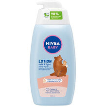 NIVEA Baby Lotion - Lehké Body Lotion 500ml