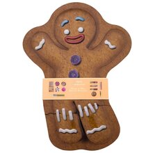 MAKEUP REVOLUTION Shrek Gingy 12 Days Advent Calendar - Gift Set 1.0ks