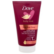 DOVE Body Love Pro Age Hand Cream - Hand cream 75ml